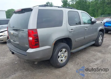 2009 Chevrolet Tahoe Lt1 из США, поврежденный, VIN 1GNFK23069R250256